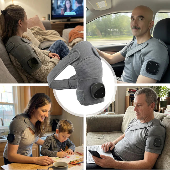 ShoulderFlex™ Pro By KinexaLabs