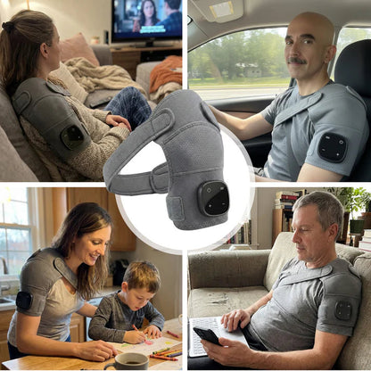 ShoulderFlex™ Pro By KinexaLabs