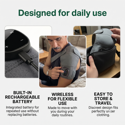 ShoulderFlex™ Pro By KinexaLabs