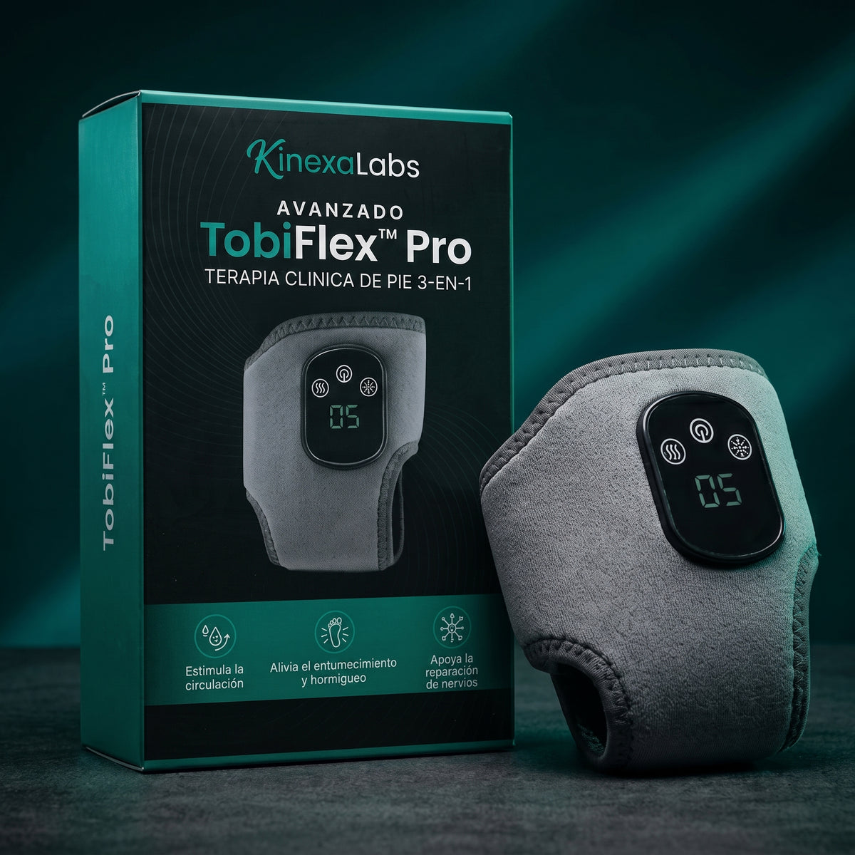 TobiFlex™ Pro de KinexaLabs