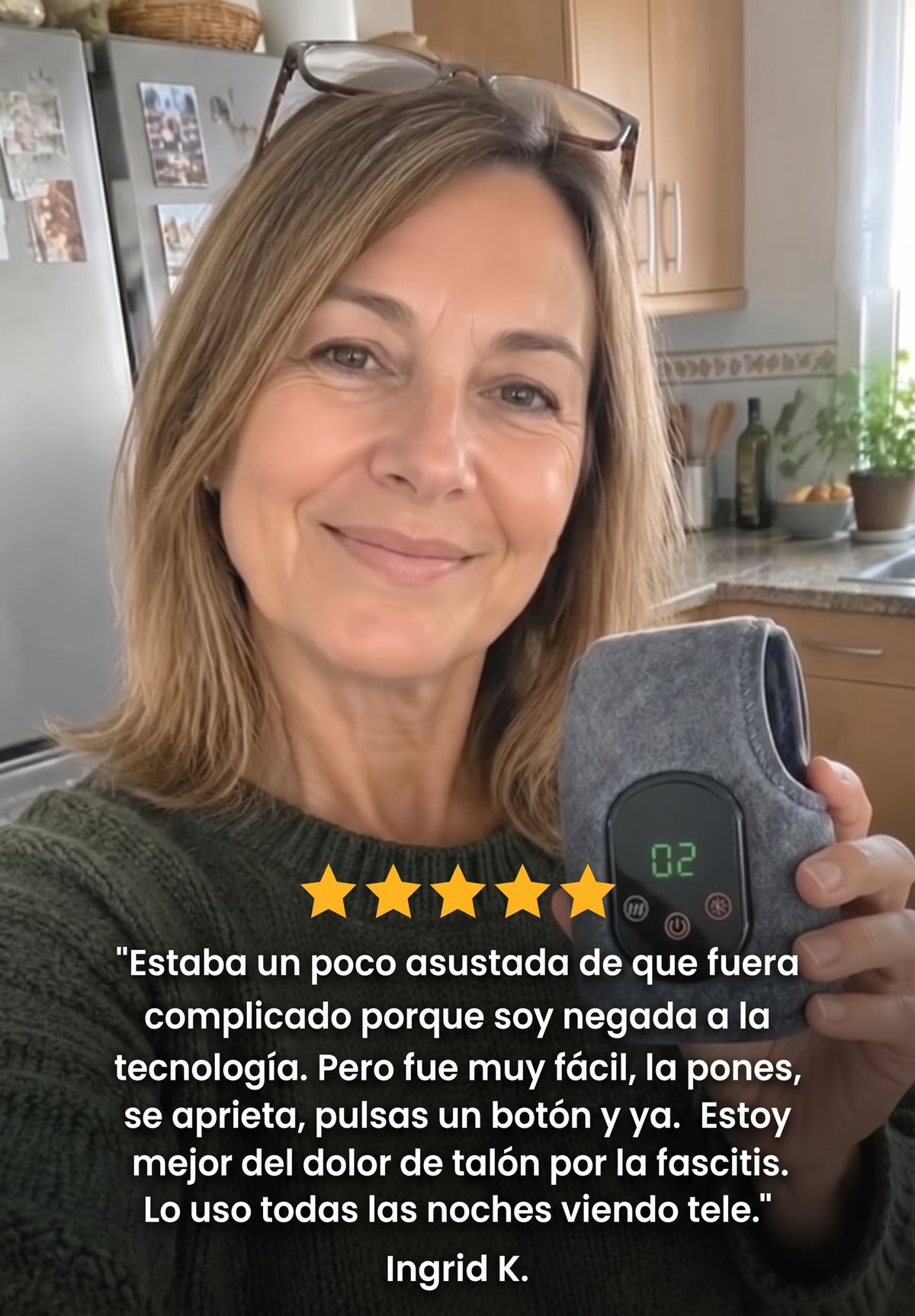 TobiFlex™ Pro de KinexaLabs