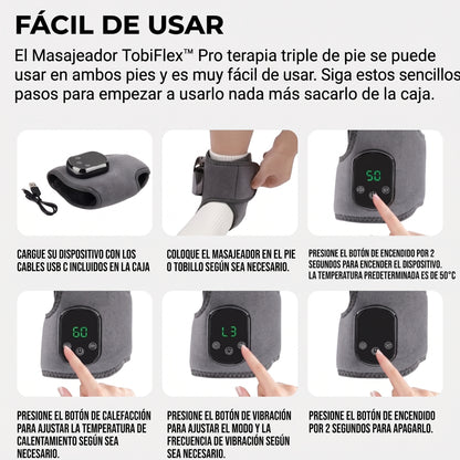 TobiFlex™ Pro de KinexaLabs
