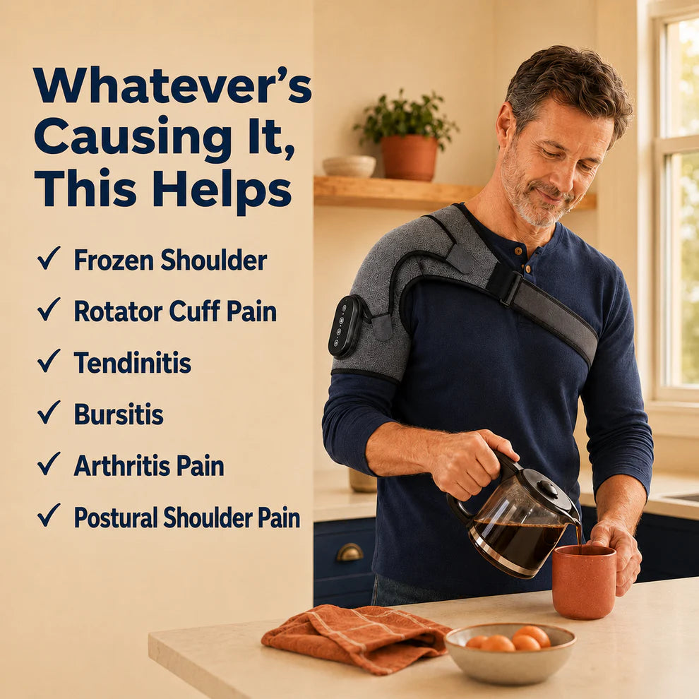 ShoulderFlex™ Pro By KinexaLabs