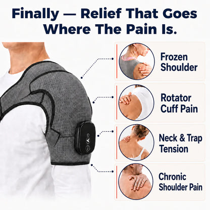 ShoulderFlex™ Pro By KinexaLabs