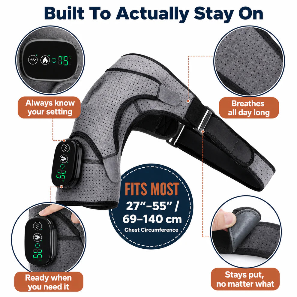 ShoulderFlex™ Pro By KinexaLabs