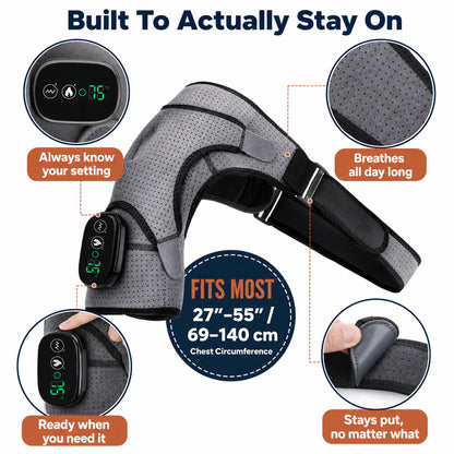 ShoulderFlex™ Pro By KinexaLabs