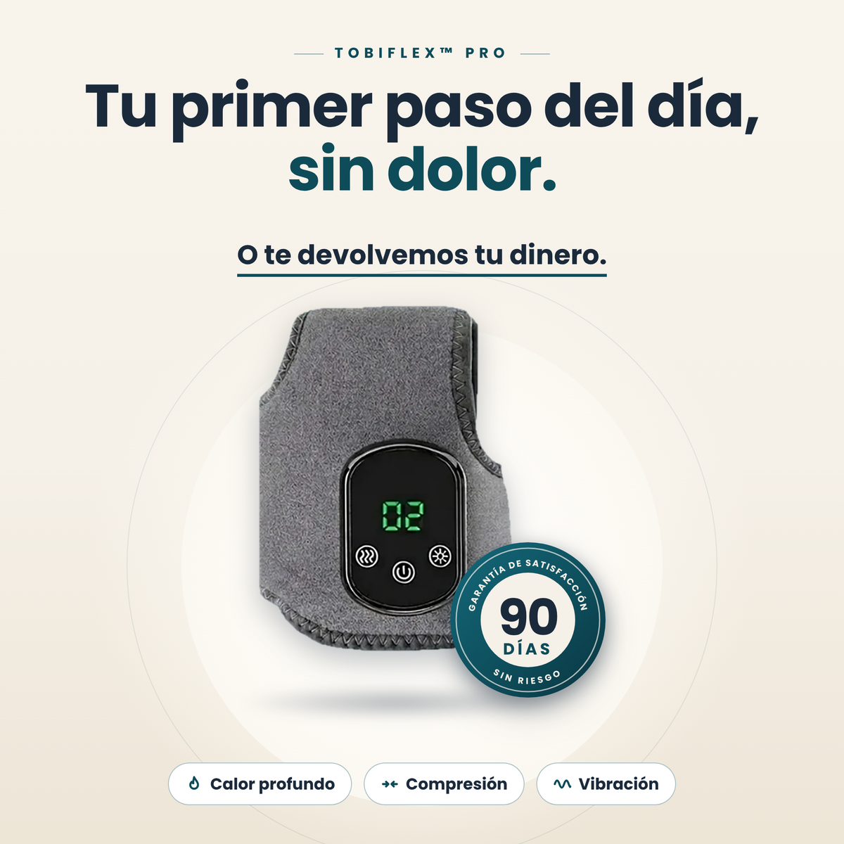 TobiFlex™ Pro de KinexaLabs